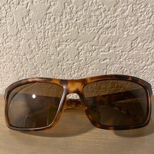 Forecast Tortoise Shell Polarized Sunglasses for Men